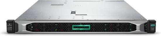 hewlett packard enterprise proliant dl360 gen10 server rack 1u intel xeon