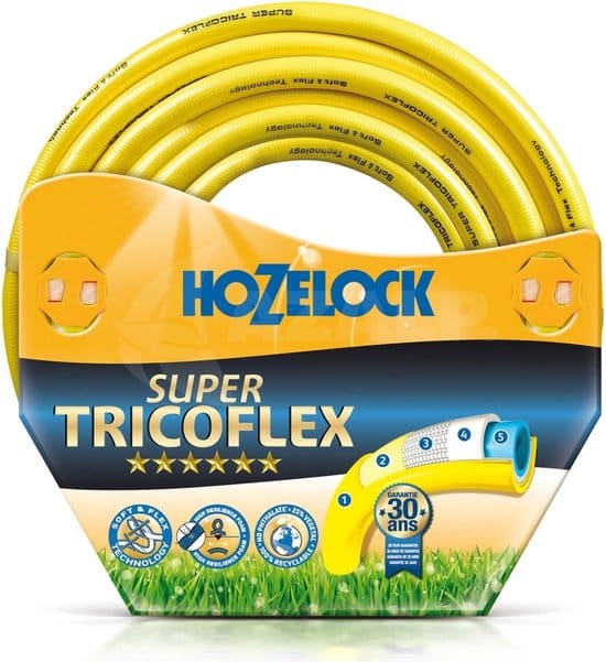 hozelock tuinslang super tricoflex ultimate o 12 5 mm 20 meter