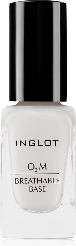 inglot o2m breathable base basecoat