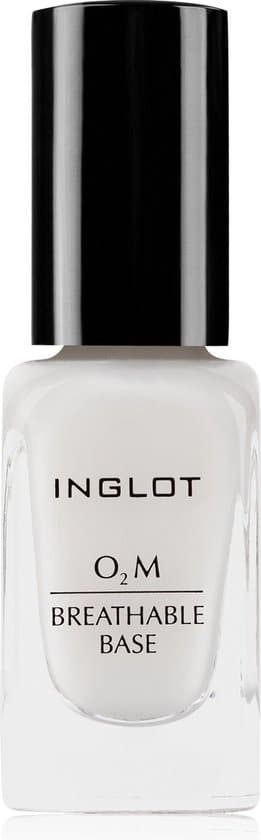 inglot o2m zuurstofdoorlatende nagellak base coat base