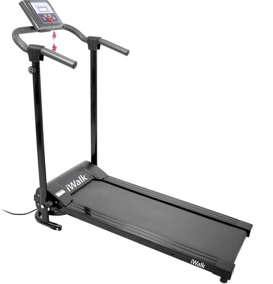 iwalk loopband revolutionair inklapbaar slechts 25 kilo hometrainer fitness 1