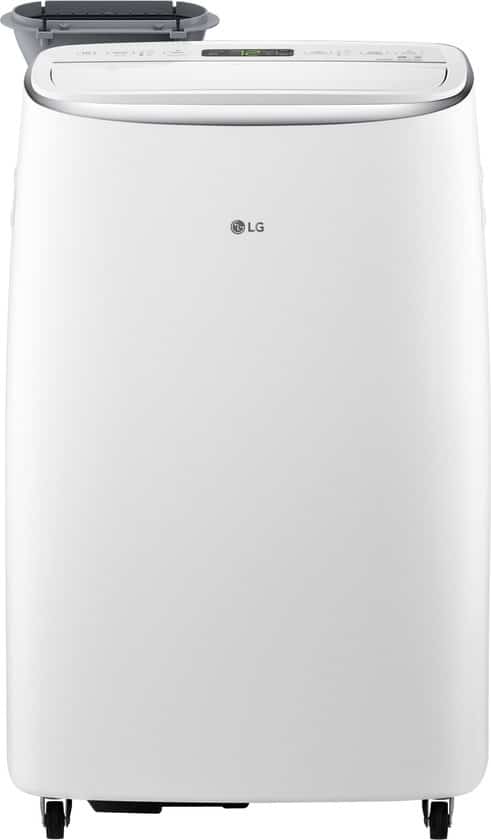 lg pa11ws mobiele airconditioner wifi 3 in 1 functie eenvoudige 3