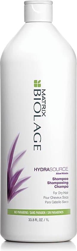 matrix biolage hydrasource shampoo moisturizing shampoo for dry hair
