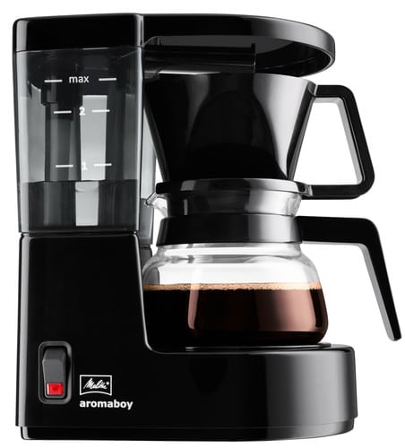 melitta aromaboy zwart