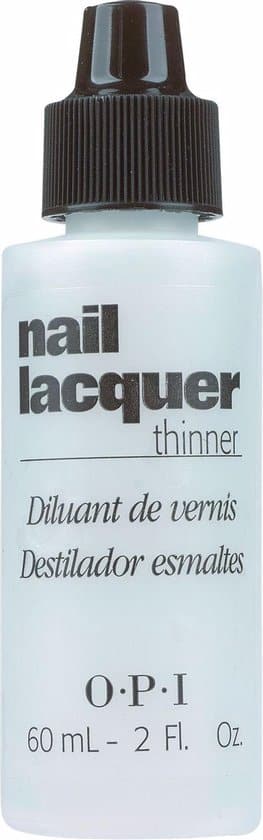 opi nail lacquer thinner 60 ml