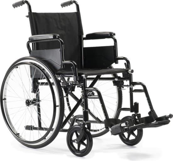 opvouwbare rolstoel multimotion m1 plus 45 cm