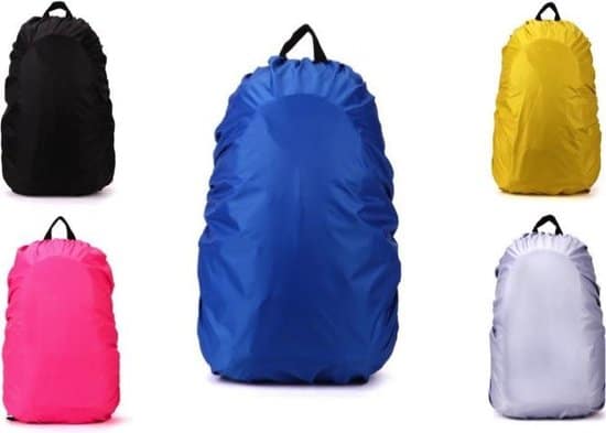 regenhoes rugzak waterdichte backpack hoes flightbag 35l bescherm uw