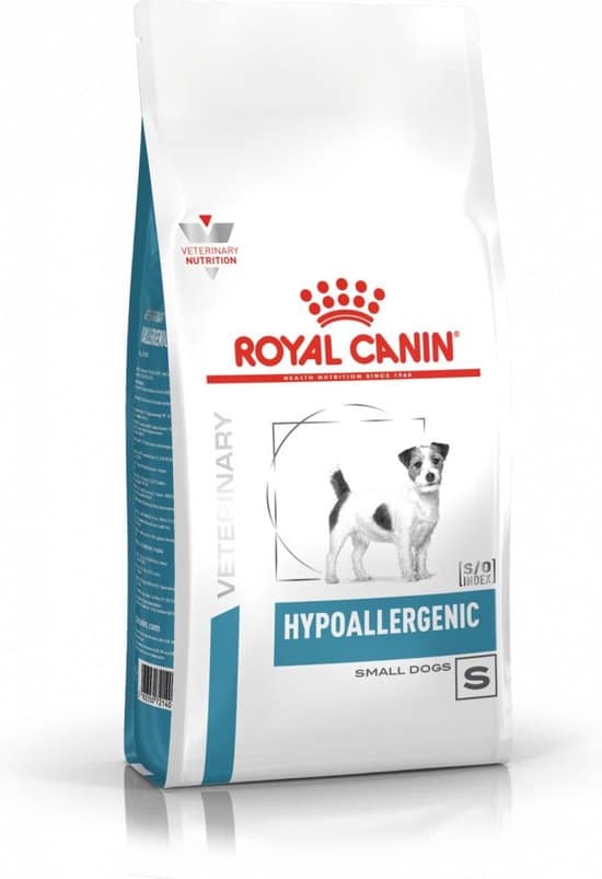 royal canin hypoallergenic kleine hond 35 kg