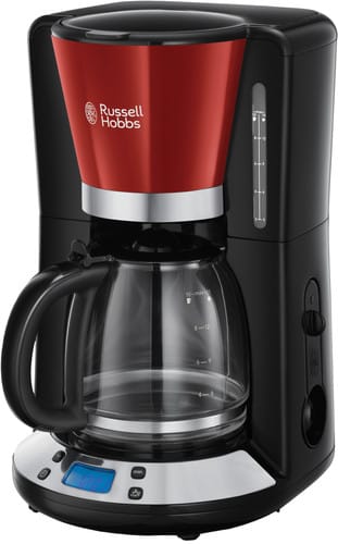 russell hobbs colours plus rood