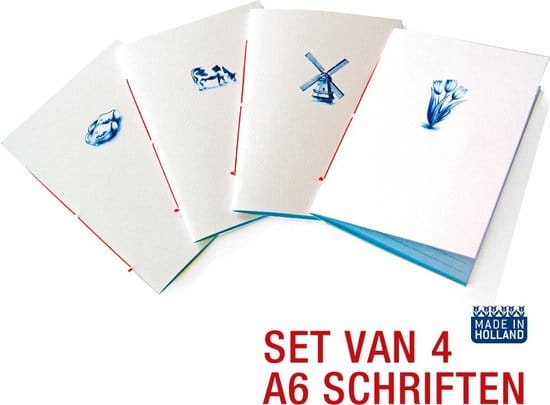 schriften hollands glorie a6 formaat