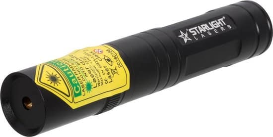 starlight lasers g2 professionele groene laserpen inclusief oplaadbare