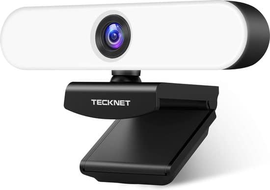 tecknet hd 1080p plug play webcam met microfoon mogelijkheid tot het