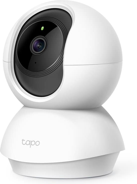 tp link tapo c210 pan tilt home security wi fi ip camera