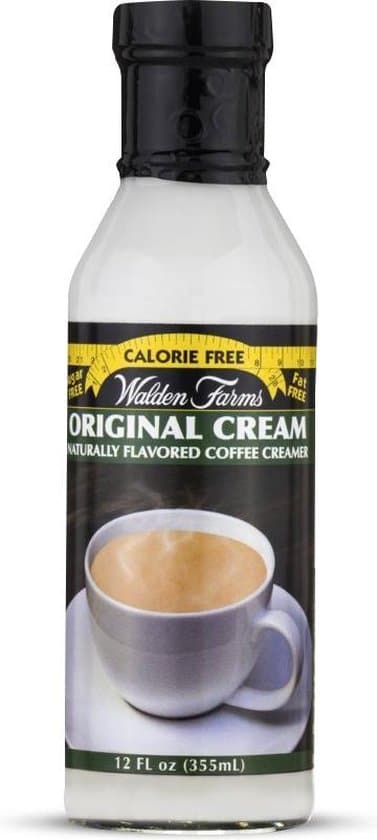 walden farms coffee creamer 355 ml original