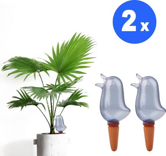 waterdruppelaar voor planten 2 stuks waterbol kamerplanten automatisch