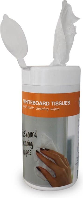 whiteboard tissues whipes