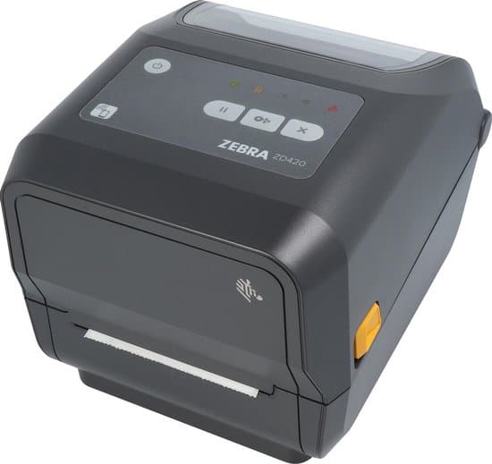 zebra zd420 labelprinter thermo transfer 203 x 203 dpi bedraad