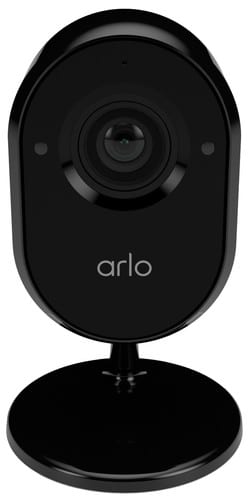 arlo essential indoor camera zwart
