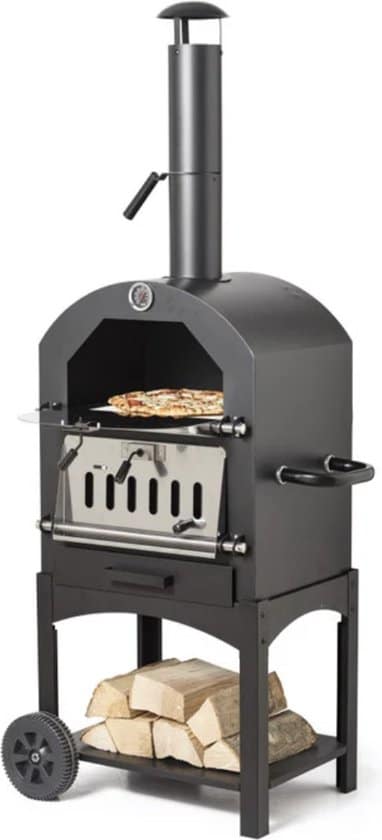 bebetter pizza oven voor buiten pizzaovens steenoven outdoor oven