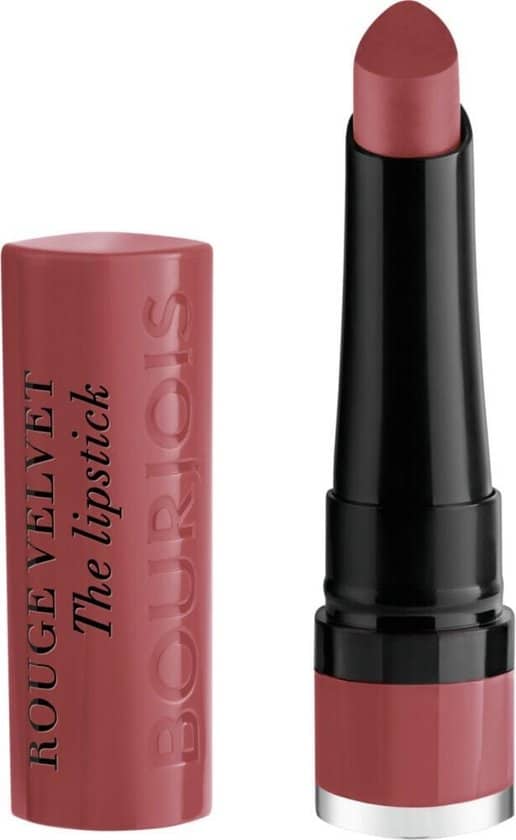 bourjois rouge velvet the lipstick lippenstift 33 rose water