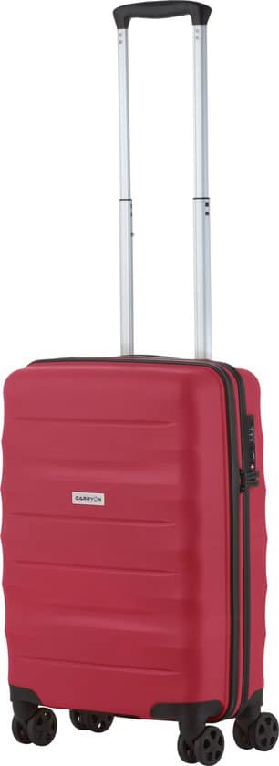 carryon porter handbagagekoffer 55cm handbagage met tsa slot okoban