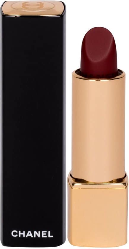 chanel rouge allure velvet matte lipstick lippenstift 63 nightfall