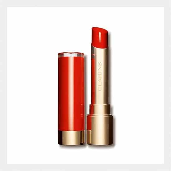 clarins joli rouge lacquer lipstick 3 gr