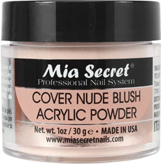 cover acryl poeder nude blush 30ml
