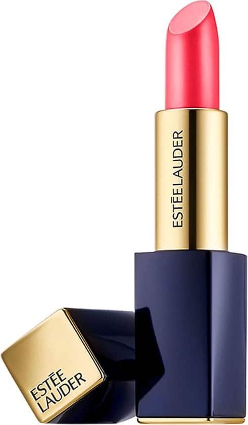 estee lauder pure color envy sculpting lipstick 280 ambitious pink