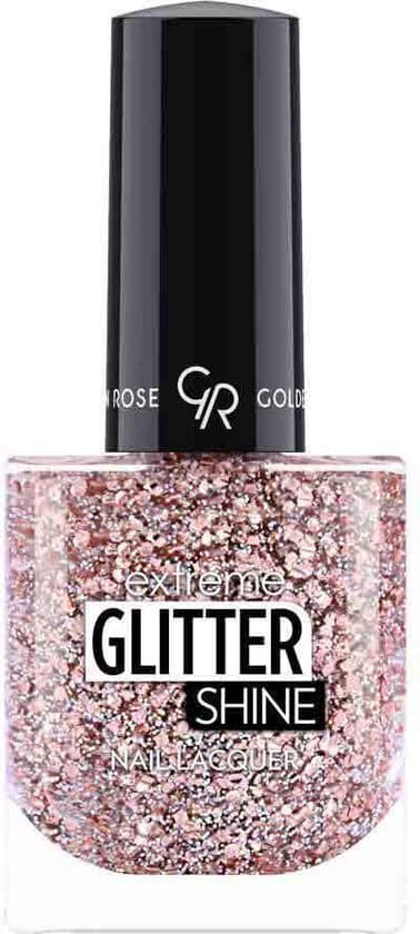 golden rose extreme glitter shine nail lacquer no 209 nagellak exteme glans
