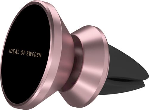 ideal of sweden telefoonhouder auto luchtrooster roze