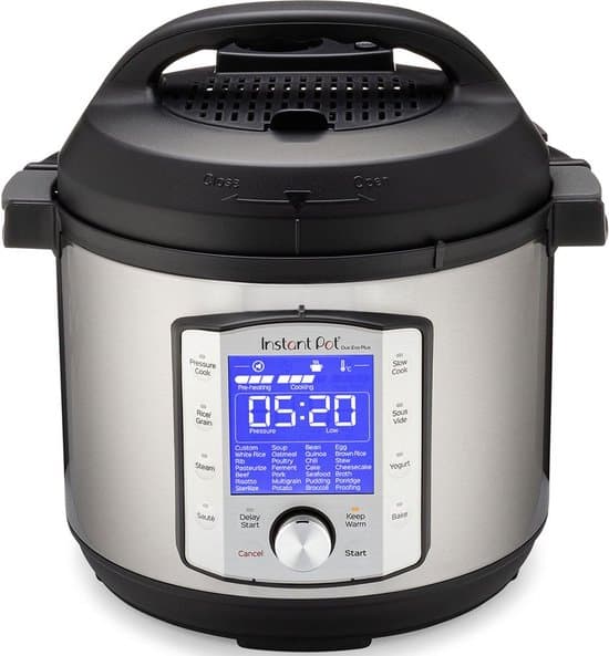 instant pot duo evo plus 5 7l multicooker 10 in 1 snelkookpan rijstkoker 1