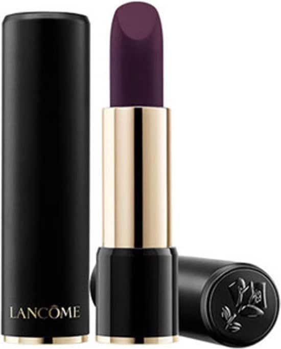 lanc me absolu rouge drama matte lipstick 4 gr 508 purple temtation