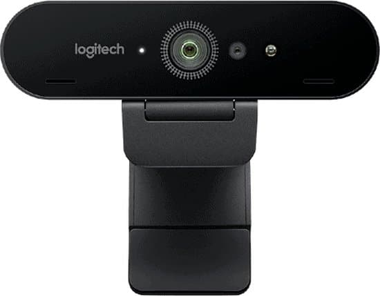 logitech brio webcam 4k business edition hdr 60 fps windows mac