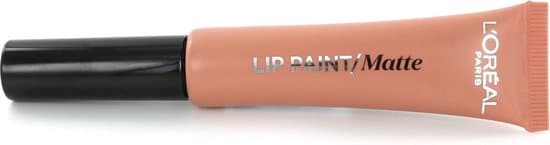 loreal infallible lip paint matte lipstick 208 off white