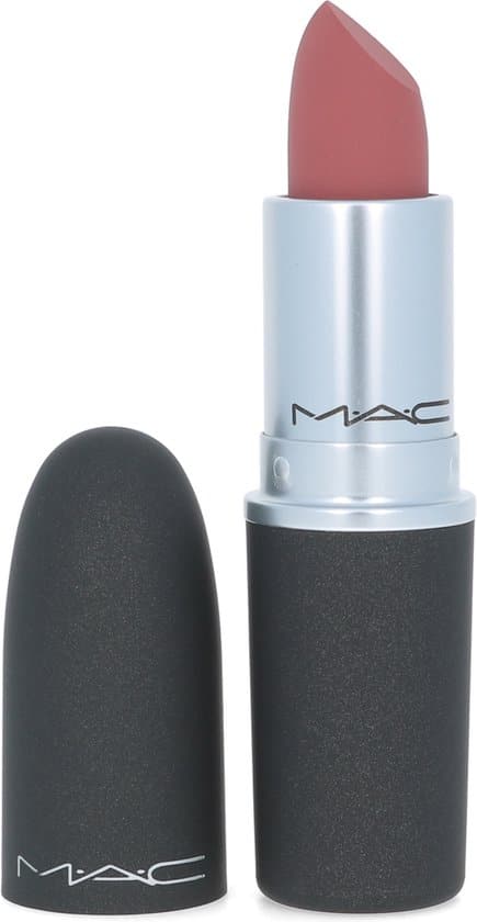 mac cosmetics powder kiss lipstick 921 sultry move