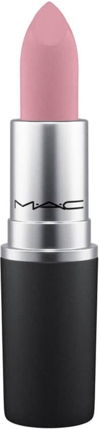 mac cosmetics powder kiss lipstick ripened