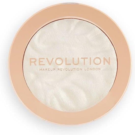 makeup revolution highlight reloaded golden lights