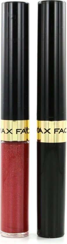 max factor lipfinity lip colour lippenstift 110 passionate 1