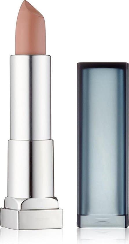 maybelline color sensational matte lipstick 983 beige babe lippenstift