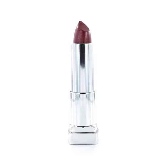 maybelline color sensational shine 360 plum reflection paars lippenstift