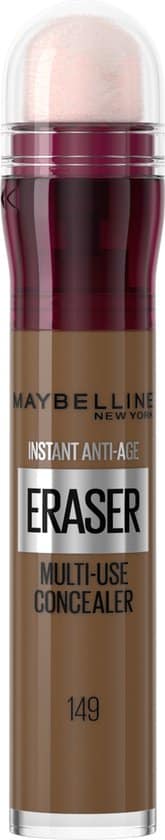 maybelline new york instant anti age eraser concealer 149 6 8 ml