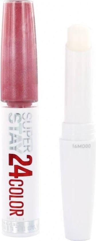 maybelline superstay 24h lippenstift 150 delicious pink