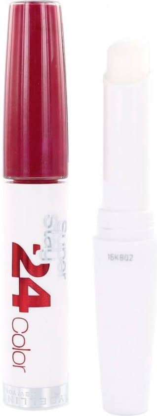 maybelline superstay 24h lipstick 175 extreme fuchsia
