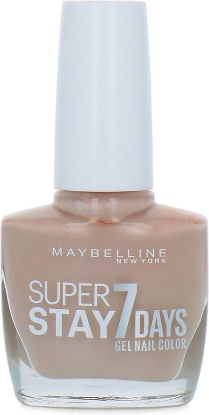 maybelline tenue strong pro nagellak 922 suit up