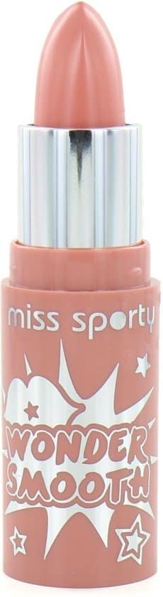 miss sporty wonder smooth lipstick 100 barely amazing