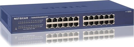 netgear prosafe jgs524 switch