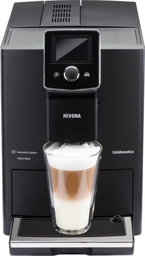 nivona caferomatica 820 espressomachine 3 kilo koffiebonen