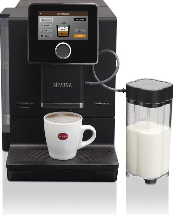 nivona espressomachine nicr960