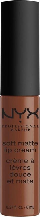 nyx professional makeup soft matte lip cream dubai liquid lipstick 8 ml